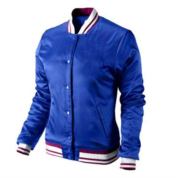 Satin Varsity Jackets